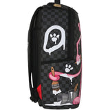 Sprayground Kids Zaino Pantera Rosa per Bambine