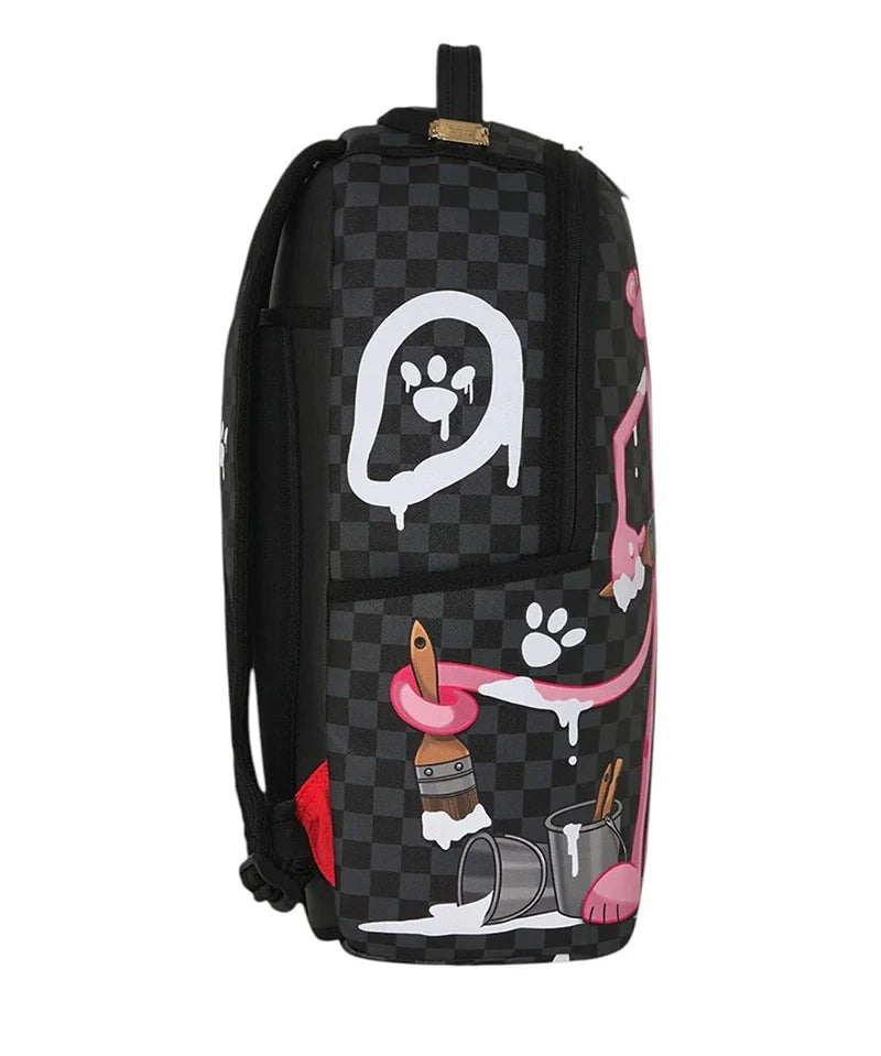 Sprayground Kids Zaino Pantera Rosa per Bambine