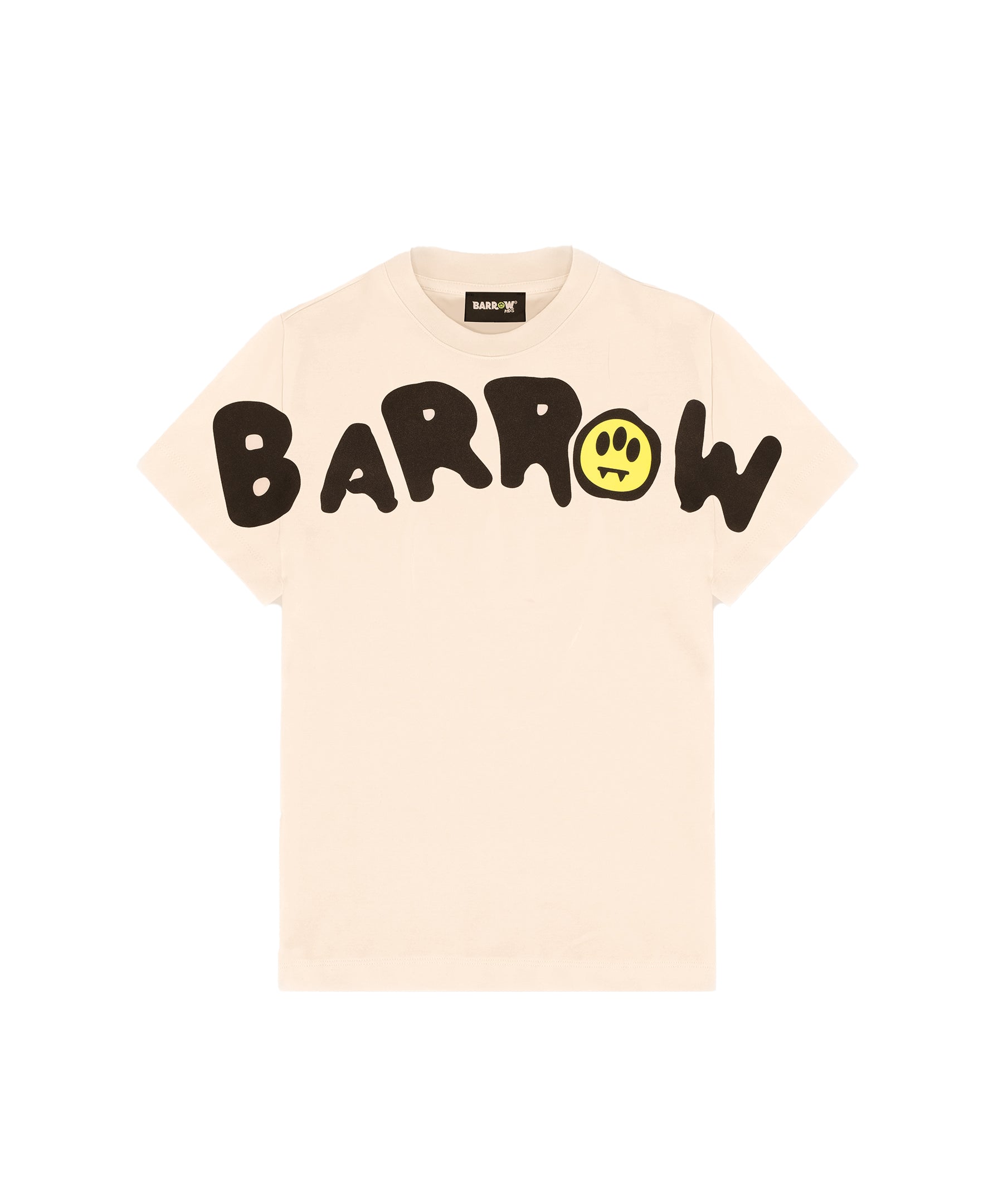 Barrow Kids T-Shirt con Stampa "Barrow" per Bambini