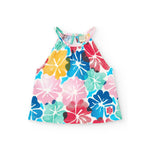 Tuc Tuc Abito Multicolor Fiori per Neonate