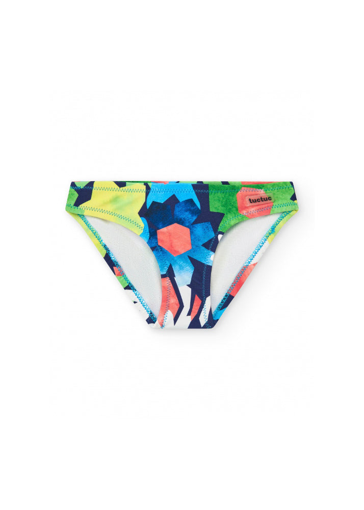 Tuc Tuc Costume Slip Flowers per Neonati