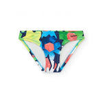 Tuc Tuc Costume Slip Flowers per Neonati