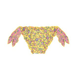 4Giveness Kids Costume Slip Smambolato Boho Chic per Neonate