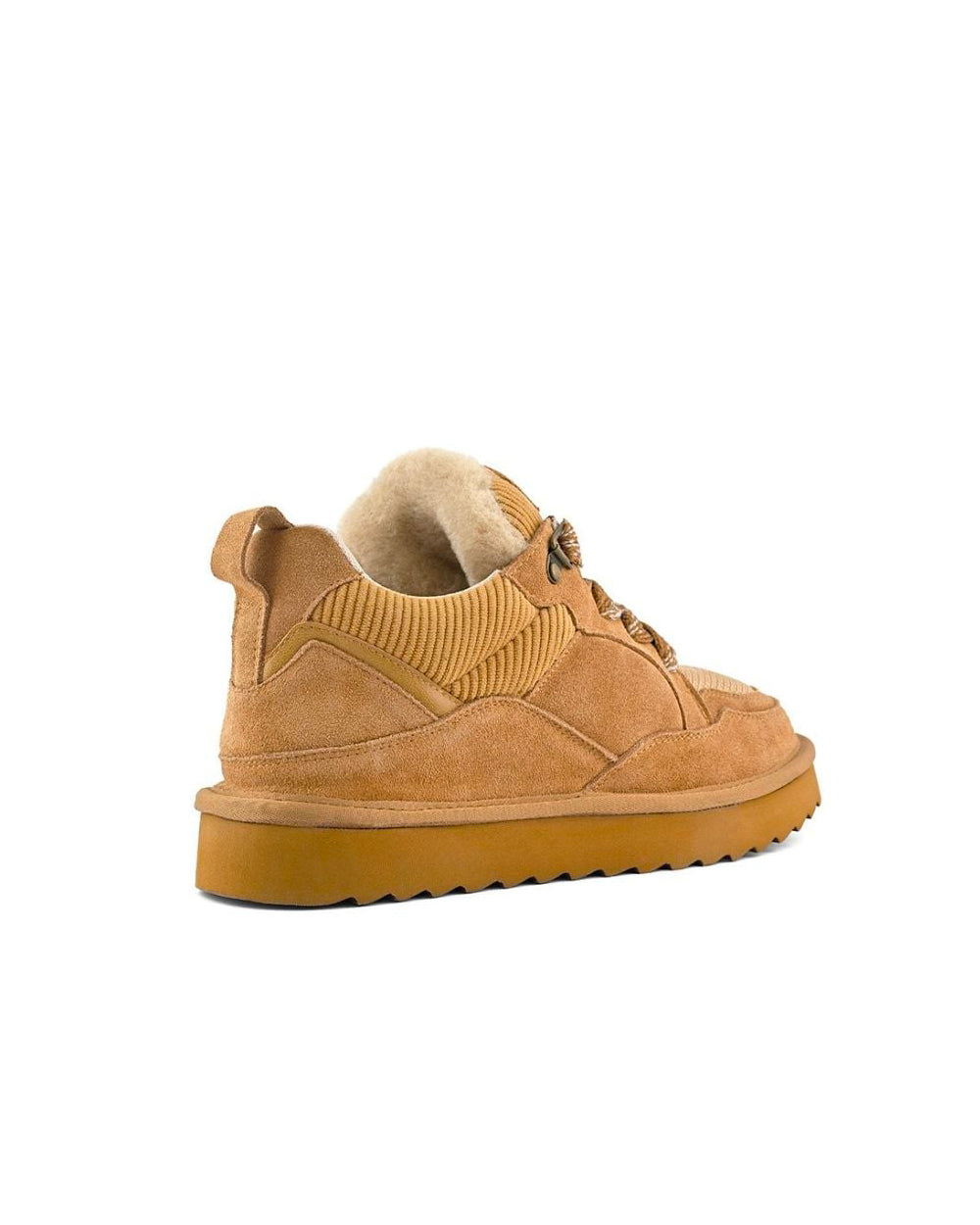 Colors of California Sneakers Tan Biscotto per Bambine