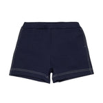 Max & Co Short Blu con Logo per Bambine