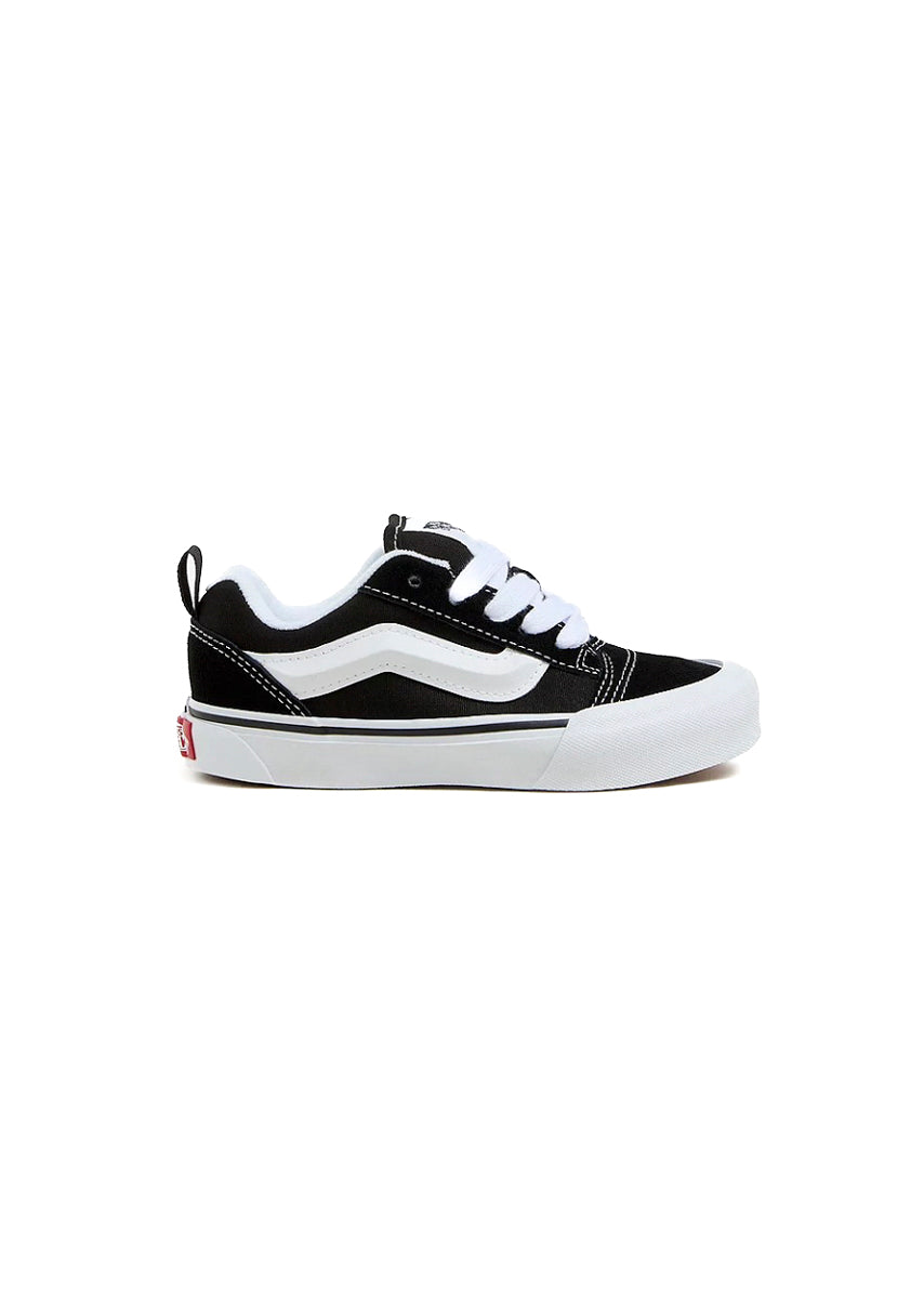 Vans Kids Knu Skool Nere per Bambini