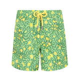 4Giveness Kids Costume Fantasia Verde e Giallo per Bambini