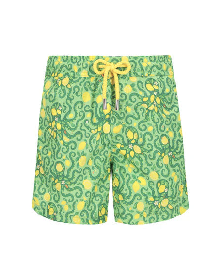 4Giveness Kids Costume Fantasia Verde e Giallo per Bambini