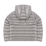 Blauer Kids Giubbino Grigio con Cappuccio ADAMS JUNIOR per Bambini