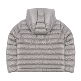 Blauer Kids Giubbino Grigio con Cappuccio ADAMS JUNIOR per Bambini