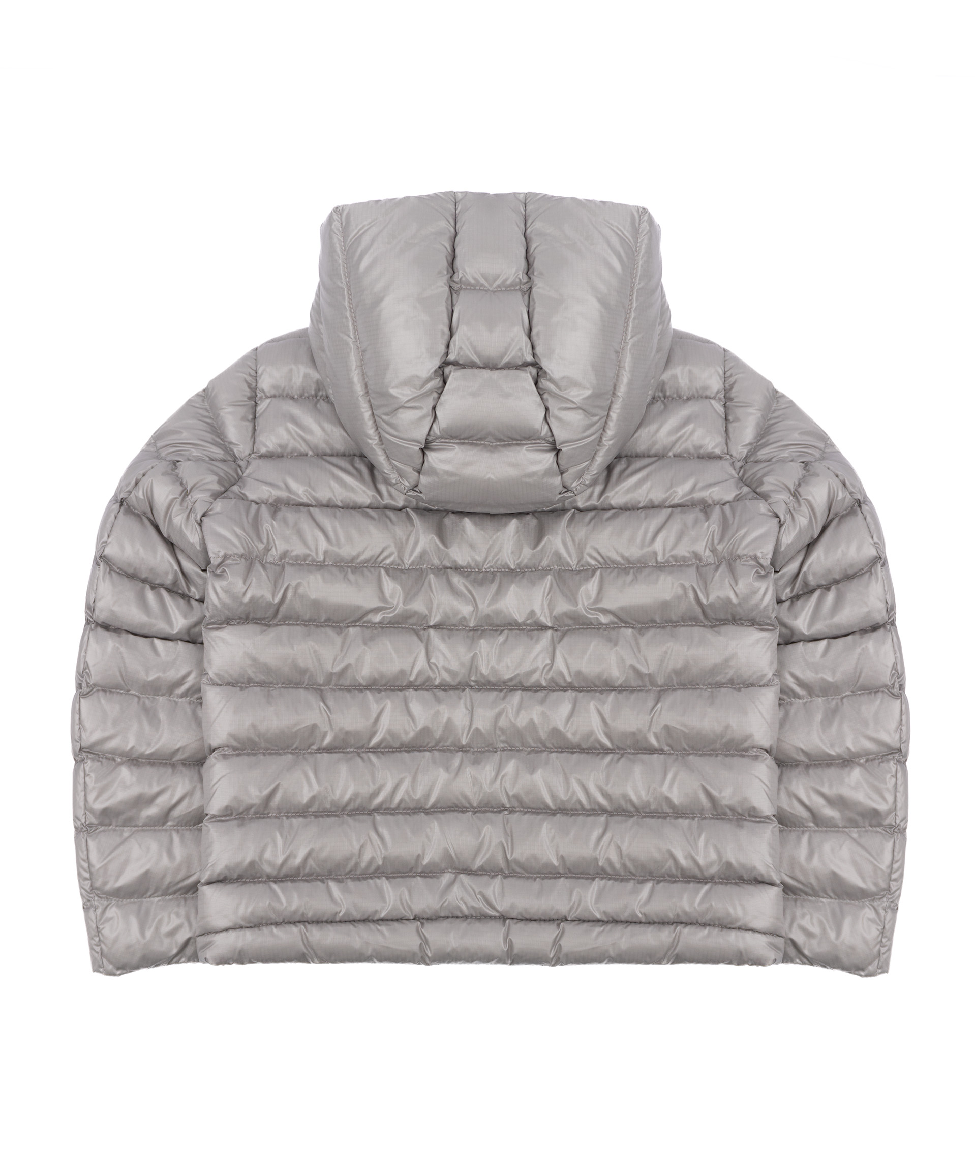 Blauer Kids Giubbino Grigio con Cappuccio ADAMS JUNIOR per Bambini