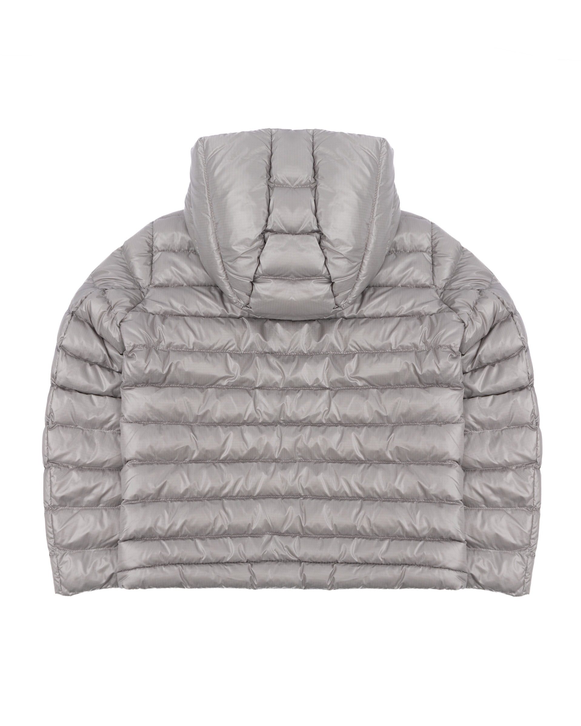 Blauer Kids Giubbino Grigio con Cappuccio ADAMS JUNIOR per Bambini