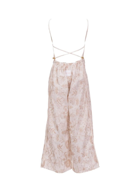 Cocò et Mamà Tuta Beige per Bambine