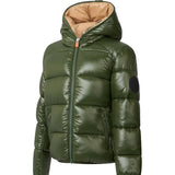 Save The Duck Kids Piumino Imbottito Verde per Bambini
