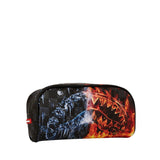 Sprayground Kids Astuccio FIRE & ICE SHARK CROSSOVER