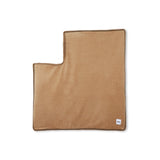 Boss Kids Coperta Biscotto Reversibile con Design Logo