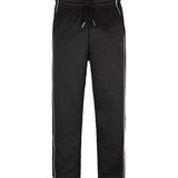 Calvin Klein Kids Pantalone Nero con Logo per Bambini