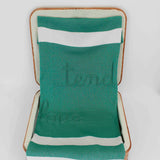 Marlù Mint Green Blanket for Newborns