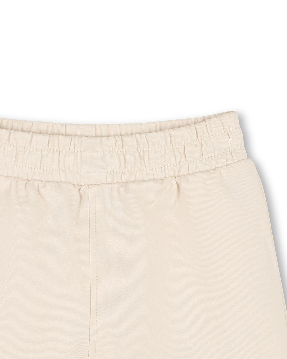 Boss Kids Completo Beige con Logo per Neonati