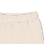 Boss Kids Completo Beige con Logo per Neonati