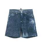 I'm Brian Bermuda Jeans Maltito per Bambini