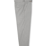 Boss Kids Pantaloni Grigio Straight Fit per Bambini