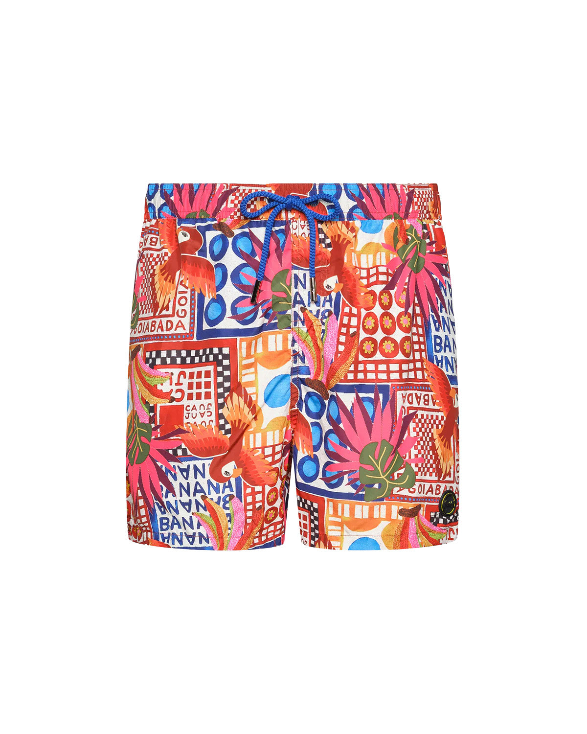 F**K Kids Costume Short Fantasia Tropicale per Bambini