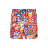 F**K Kids Costume Short Fantasia Tropicale per Bambini