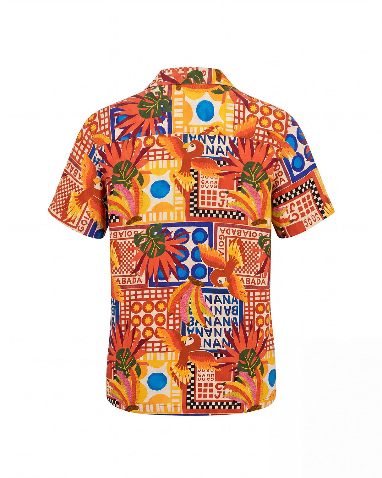 F**K Kids Camicia Fantasia per Bambini