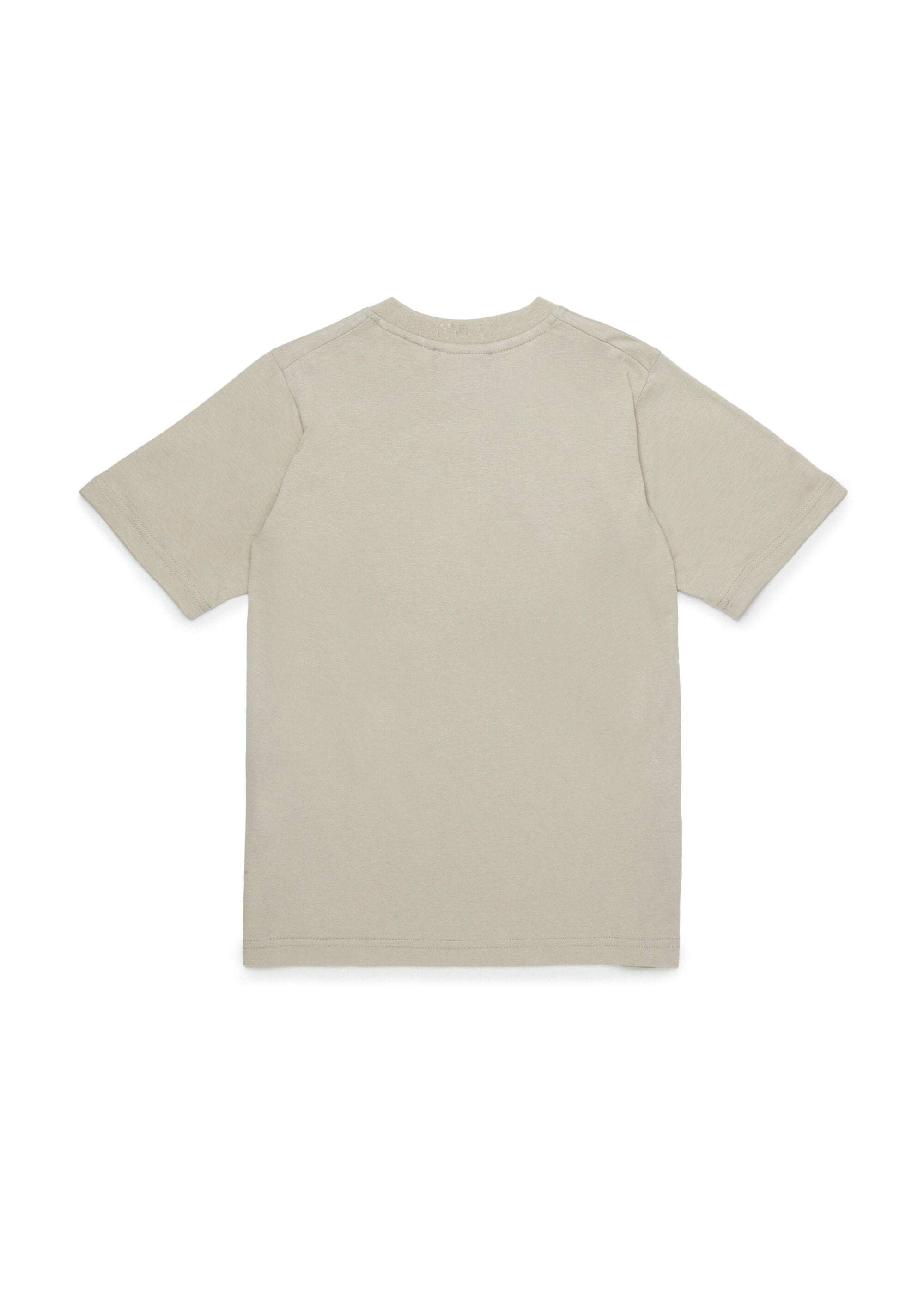 Dsquared2 Kids T-shirt Beige con Logo per Bambini