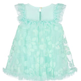 Angel's Face Kids Abito Dominique Menta per Neonate