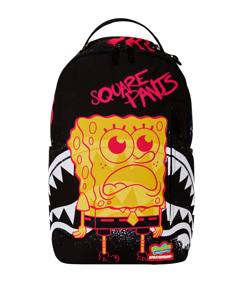 Sprayground Kids Zaino SpongeBob Neon