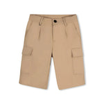 Boss Kids Bermuda Beige con Tasconi per Bambini