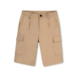 Boss Kids Bermuda Beige con Tasconi per Bambini