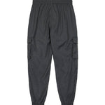 Iceberg Kids Pantaloni Cargo Piombo per Bambini (retro)