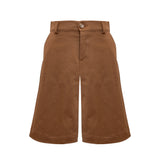 Fay Kids Bermuda Marrone per Bambini