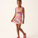 Sensi Kids Ciabatta Lampone per Bambine