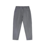 Iceberg Kids Pantaloni Grigi con Logo per Neonati