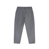 Iceberg Kids Pantaloni Grigi con Logo per Neonati
