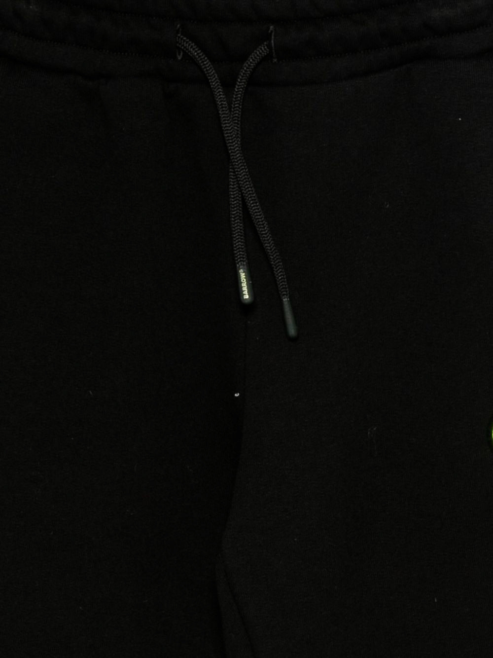 Barrow Kids  Pantalone di Tuta Nero Unisex  per Bambini