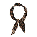 F**K Kids Cerchietto Fantasia Leopardato per Bambine