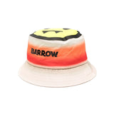 Barrow Kids Cappello Bucket Sabbia con Stampa Smile per Bambini