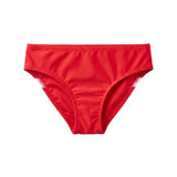 Diesel Kids Costume Slip Rosso per Bambini