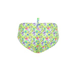 EffeK Costume Slip Fantasia Turtles per Neonati