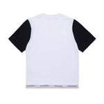 Dsquared2 Kids T-Shirt Bianca con Logo per Bambini