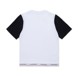 Dsquared2 Kids T-Shirt Bianca con Logo per Bambini