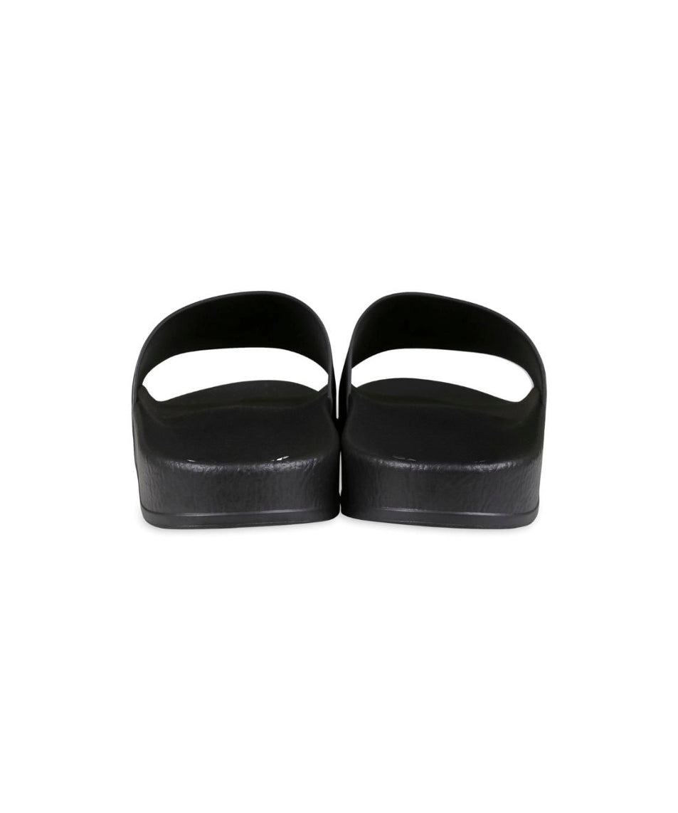 Barrow Kids Ciabatta Nera con Logo