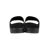 Barrow Kids Ciabatta Nera con Logo