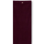 Twinset Kids Gonna Lungha  Bordeaux con Logo per Bambine