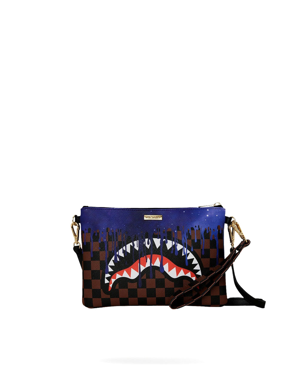 Sprayground Kids Pochette LOST IN SPACE DRIP